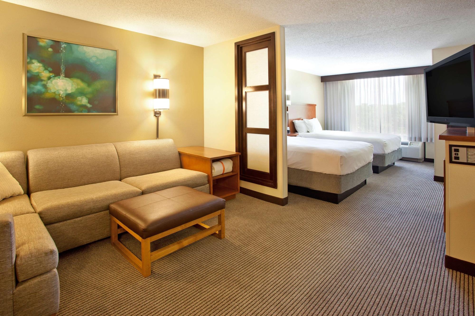 Hyatt Place-Dallas/Арлингтън Екстериор снимка