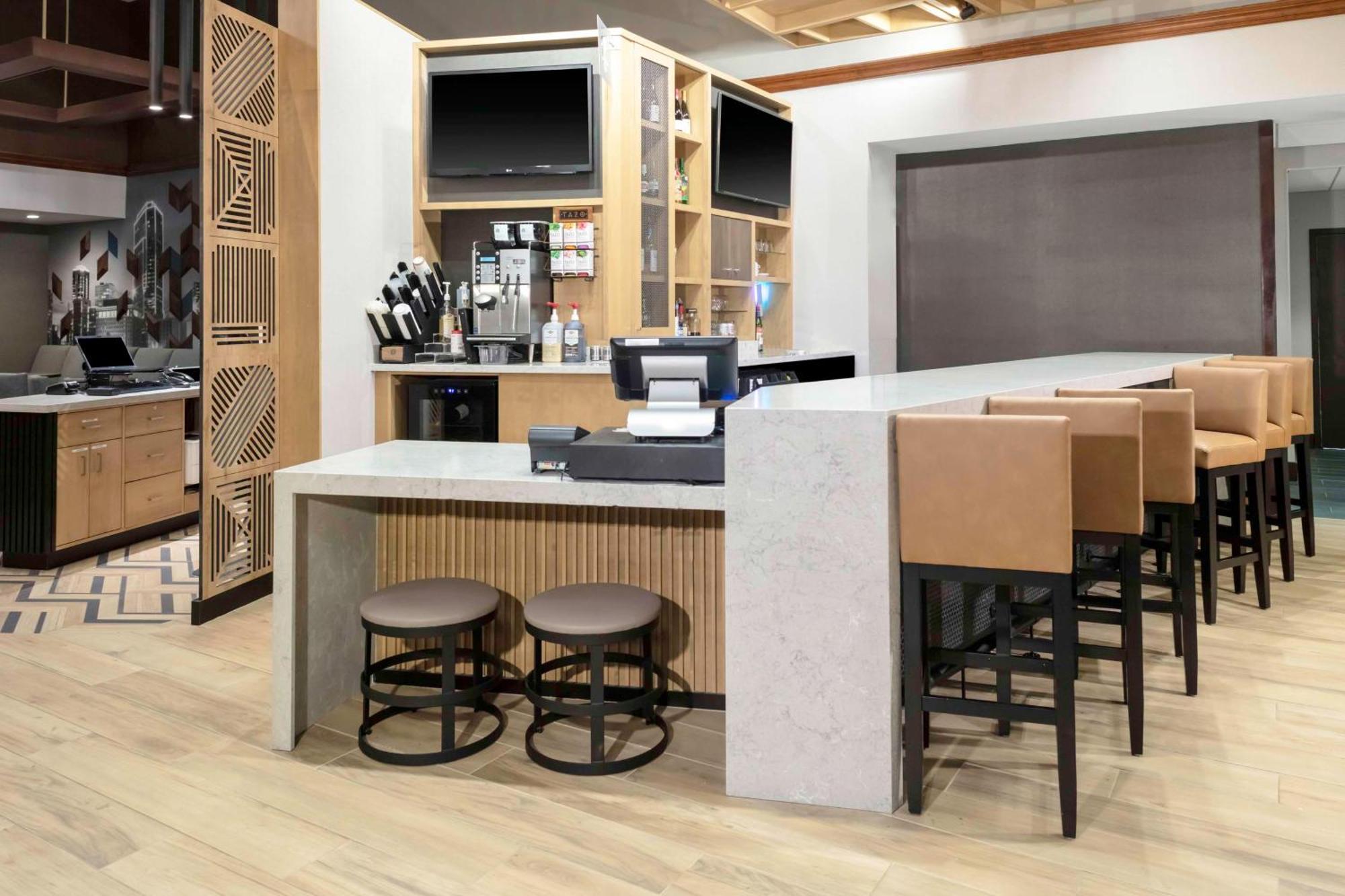 Hyatt Place-Dallas/Арлингтън Екстериор снимка