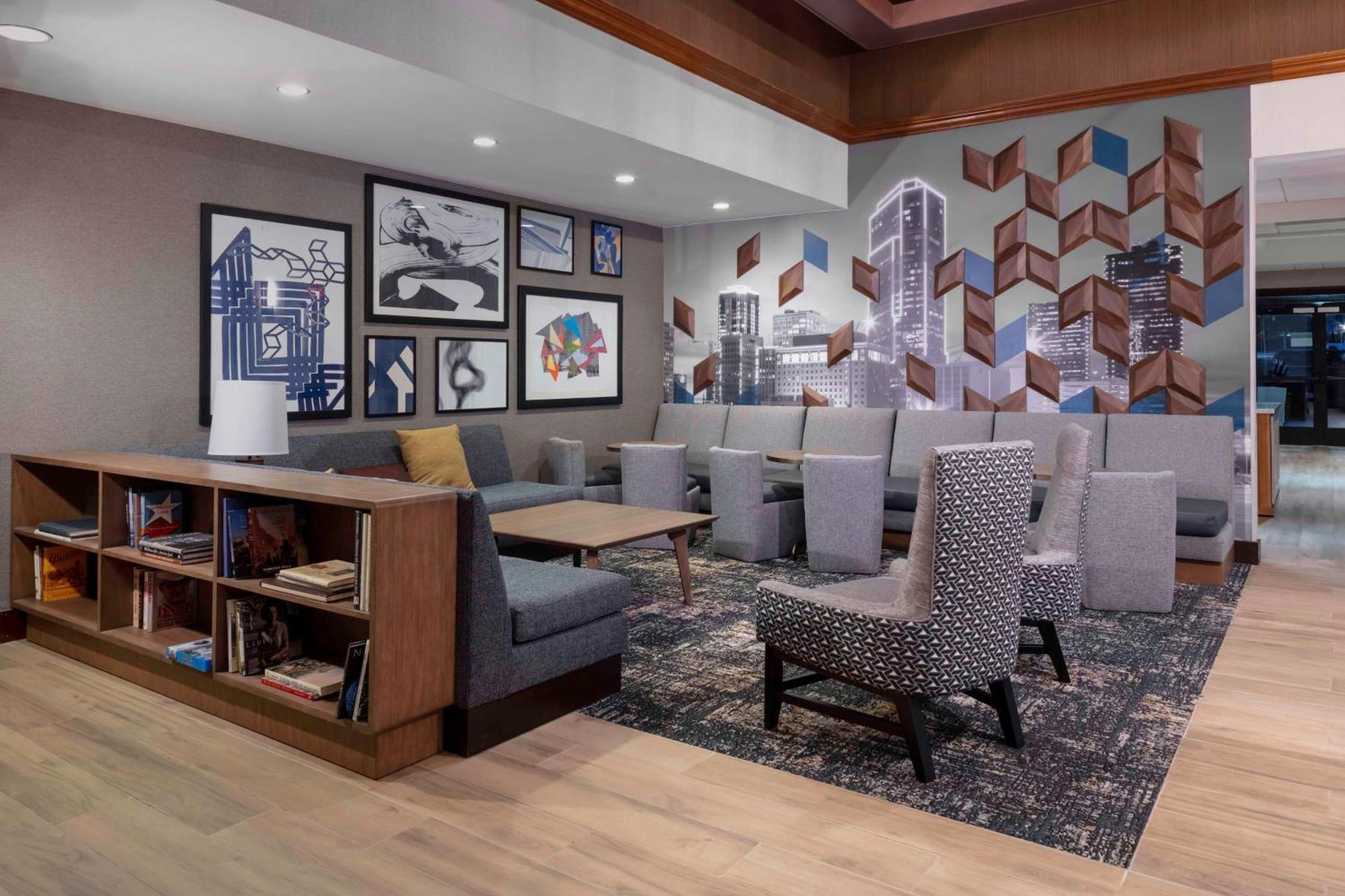 Hyatt Place-Dallas/Арлингтън Екстериор снимка